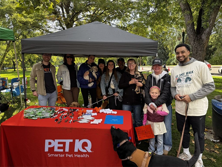 PetIQ In the Community