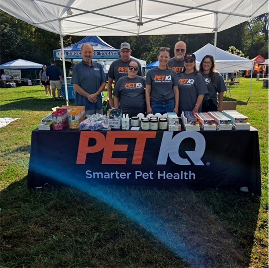 PetIQ In the Community